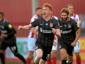 Supporting image for story: West Brom keeping a close eye on loan ranger Callum Morton