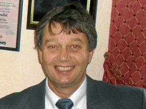 Supporting image for story: Firm criticised after crushed worker dies