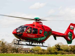 Supporting image for story: Welsh assembly hears call to keep Wales air ambulance base at Welshpool