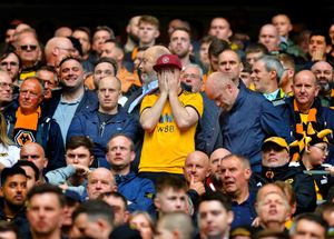 Joy turned into despair