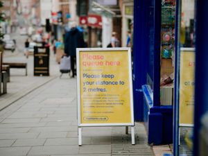 Supporting image for story: Telford firms to undergo Covid safety checks from Health and Safety Executive