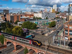 Supporting image for story: Government to ‘take forward our ambitions’ for Northern Powerhouse Rail