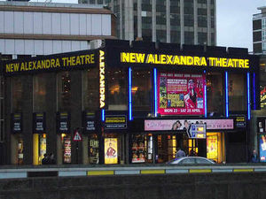 Supporting image for story: Review: La Boheme, New Alexandra Theatre, Birmingham