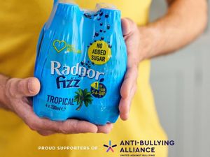 Supporting image for story: Radnor Hills in pledge to support anti-bullying campaign 