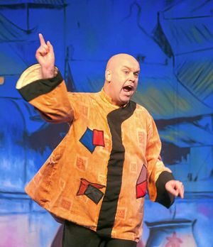 Phil Butler as Wishee Washee