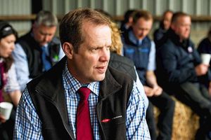 Brent Gibbon from DOW Agro Sciences