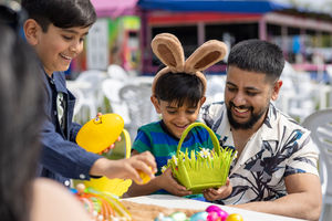 
Join us for the perfect Easter Family Funday!