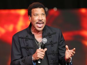 Supporting image for story: Superstar Lionel Richie to play Shrewsbury Town concert this summer