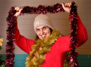 Supply teacher and songwriter Rosie Byron has released a dance track in the run-up to Christmas