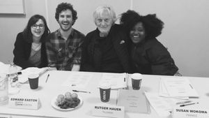 Claudia Jessie, Ed Easton, Rutger Hauer, Susan Wokoma