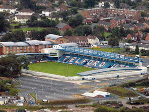 Supporting image for story: Sansara quits AFC Telford United