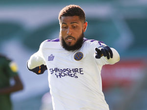 Supporting image for story: Leon Clarke happy to finally make his move to Shrewsbury Town