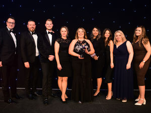 Supporting image for story: Awards for city businesses