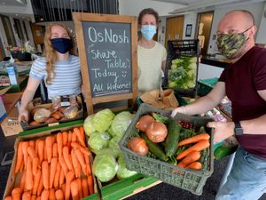 Supporting image for story: Activity sessions at OsNosh