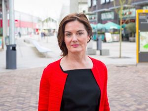 Supporting image for story: Spring Statement is 'for working people' claims Telford MP Lucy Allan