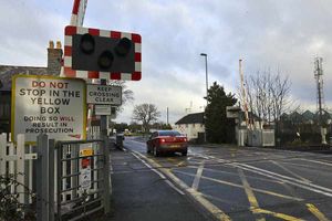 Supporting image for story: Tributes to boy, 14, who died after being hit by train at Shrewsbury level crossing
