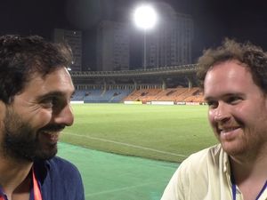 Supporting image for story: FC Pyunik 0 Wolves 4: Tim Spiers and Nathan Judah analysis - WATCH 