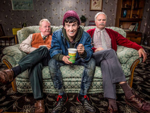 Supporting image for story: Peter Rhodes on the passing of Still Game, an early holiday and why sex is going out of fashion