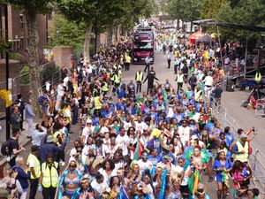 Supporting image for story: Windrush campaigners urge the Government to save Notting Hill Carnival