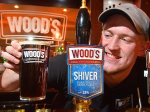 Supporting image for story: Shiver me timbers: Winter warmers helping our brewery trade to thrive 