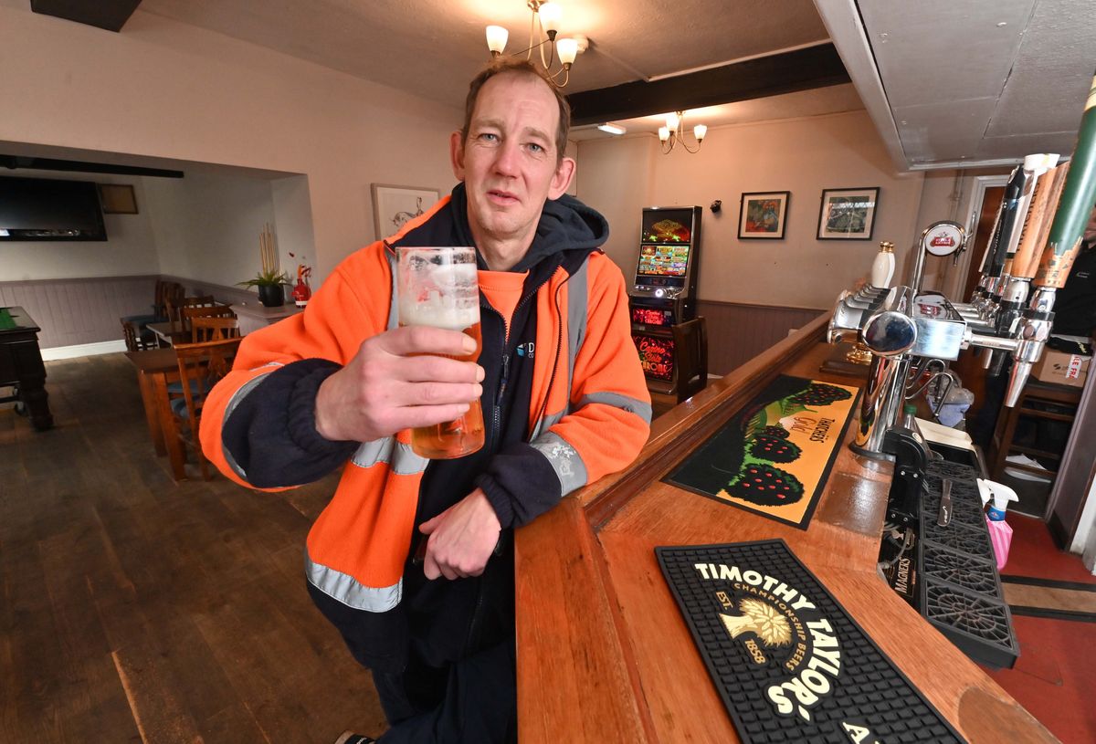 I visited a friendly north Shropshire village full of charm - and residents worried about what comes next I visited a friendly north Shropshire village full of charm - and residents worried about what comes next