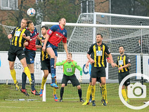 Supporting image for story: AFC Telford make a point in Harrogate draw - analysis and pictures