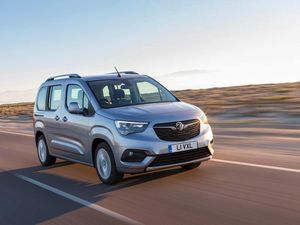 Supporting image for story: UK Drive: Vauxhall’s Combo Life makes for the ideal family runaround