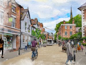 Supporting image for story: Thousands respond to plans which could see major changes to driving in Shrewsbury