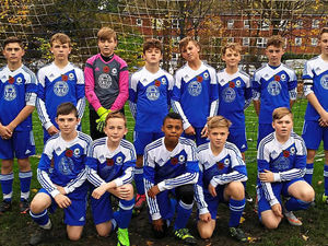 Supporting image for story: Chambers earns Rovers a return