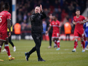 Supporting image for story: Michael Flynn proud of Walsall players 