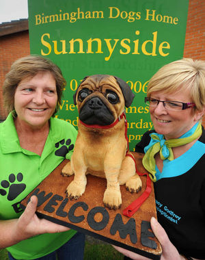 The lifelike cake is worth around £200