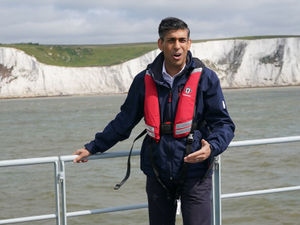 Supporting image for story: Shropshire MPs preparing to vote on Rishi Sunak's Rwanda asylum seekers bill