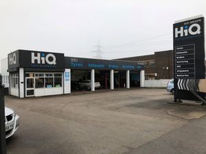 Supporting image for story: Goodyear buys 17 HiQ franchises