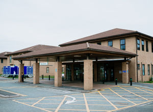 Supporting image for story: West Bromwich engineer, 69, broke his back after getting trapped in saw and died three years after accident