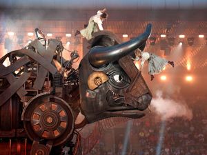 Supporting image for story: Competition launched to re-name Birmingham’s much-loved ‘Raging Bull’