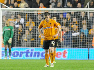 Supporting image for story: Stale Solbakken defends Wolves tactics after late leveller