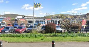 Pupil numbers have fallen dramatically at St Lawrence CE Primary School in Church Stretton. Picture: Google