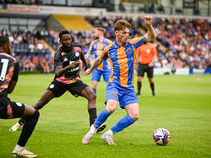 Supporting image for story: REPORT | Shrewsbury Town 1 Leicester City 2