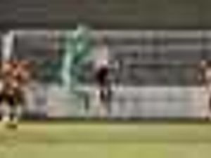 Supporting image for story: Bucks 4 Wolves 0 - in pictures