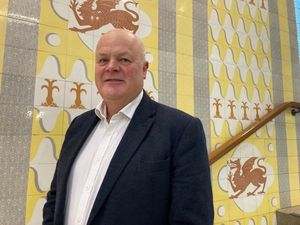 Supporting image for story: Shropshire man becomes chair of governors at university