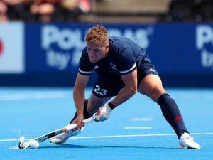 Supporting image for story: Nick Bandurak relishing final prospect 