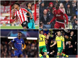 Supporting image for story: Transfer talk: Who are the bookies linking with Wolves, West Brom and Aston Villa?