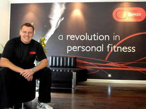 Supporting image for story: Shape up with Chris and be a marathon winner