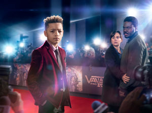 Supporting image for story: Dark Mon£y: Drama series filmed in Birmingham coming to BBC