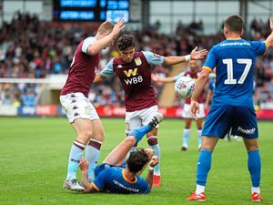 Supporting image for story: Aston Villa youngster Callum O’Hare waiting to learn his fate