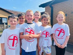 Supporting image for story: 'Ninja Warrior' holiday clubs taking place for half term