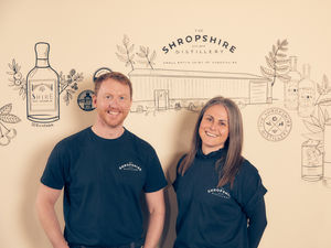 Supporting image for story: Gin distillery selected for national award 