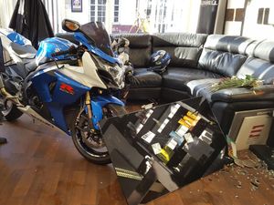 Supporting image for story: Fresh traffic safety call after third smash at Wem salon