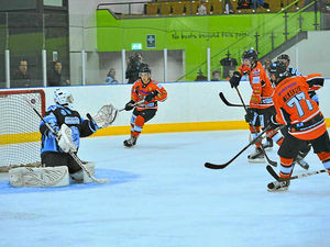 Supporting image for story: Telford Tigers resurgent after two impressive wins