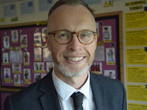 Supporting image for story: New principal delighted at role at Black Country academy